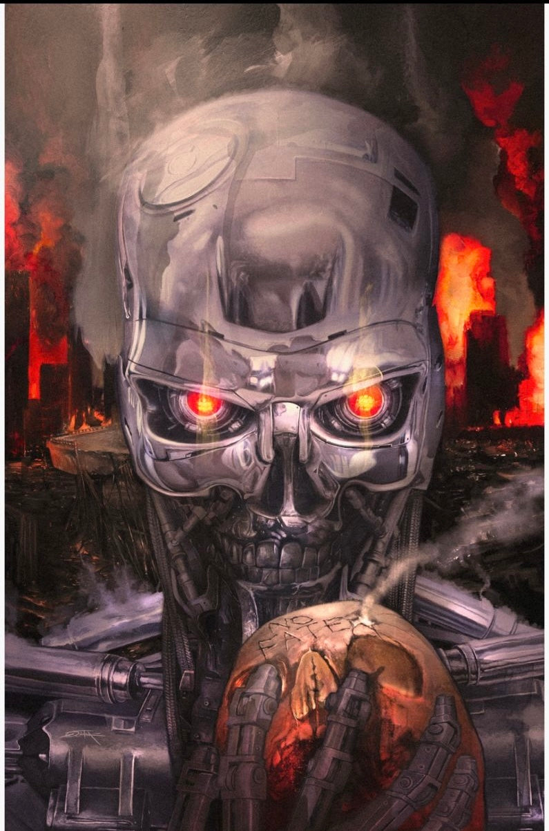 Terminator #1
