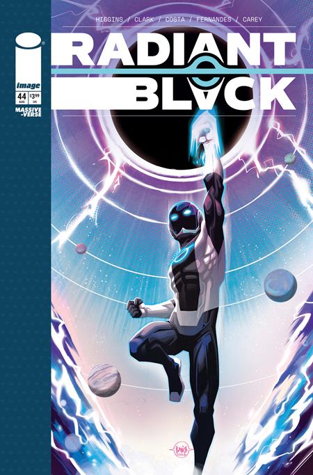 RADIANT BLACK #44 CVR A DANIEL BAYLISS