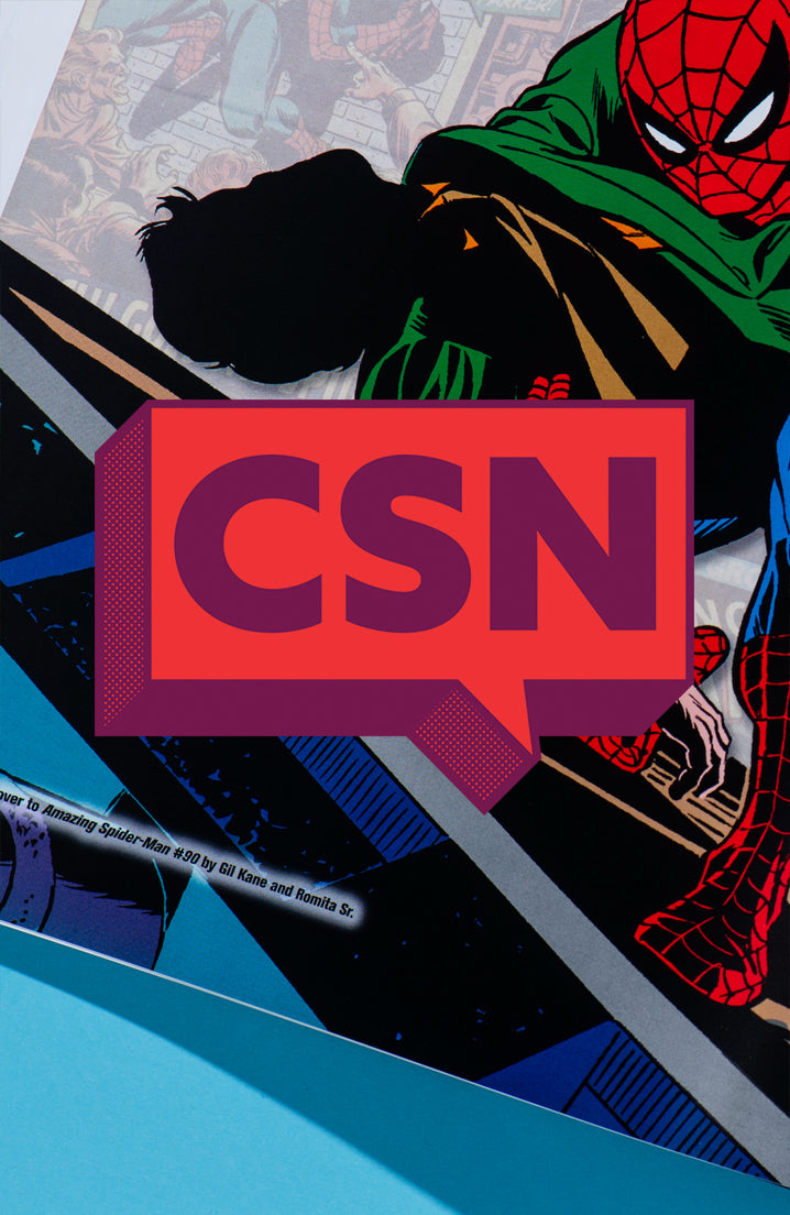 COMIC SHOP NEWS #2041 (BUNDLE OF 100) (NET)