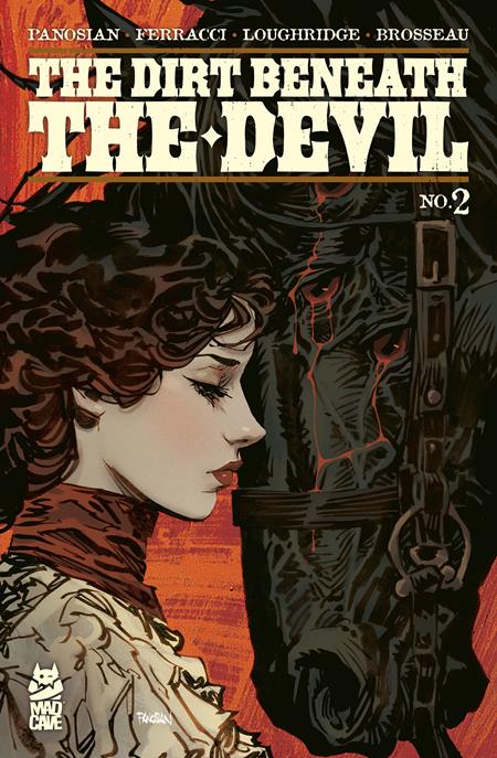 00A. DIRT BENEATH THE DEVIL #2 (OF 4) CVR A DAN PANOSIAN