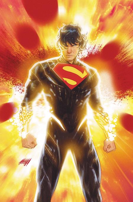 ABSOLUTE SUPERMAN #24 CVR B MITCH GERADS CARD STOCK