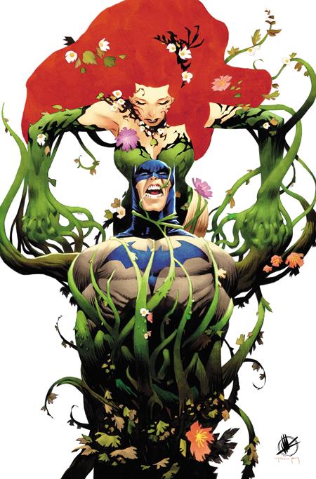 BATMAN BAD SEEDS SUNRISE #1 (ONE SHOT) CVR F MATTEO SCALERA GLOW-IN-THE-DARK CARD STOCK