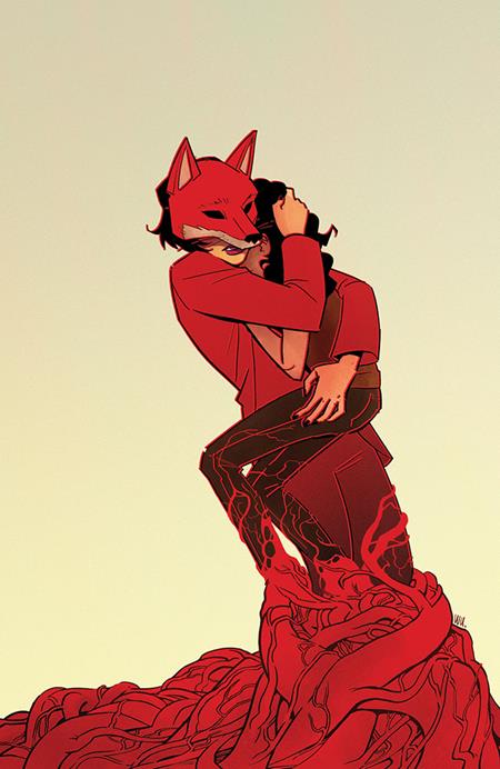 EXQUISITE CORPSES FOX MASK KILLER #2 (OF 5) CVR B ANNIE WU