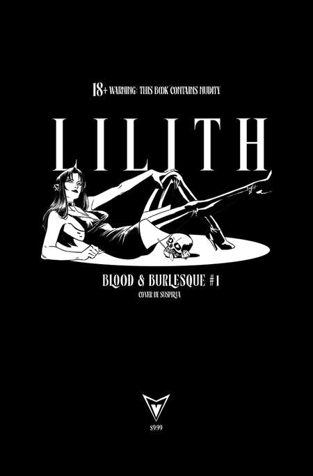 LILITH BLOOD AND BURLESQUE #1 (OF 5) CVR J SUSPIRIA NSFW BLACK BAG