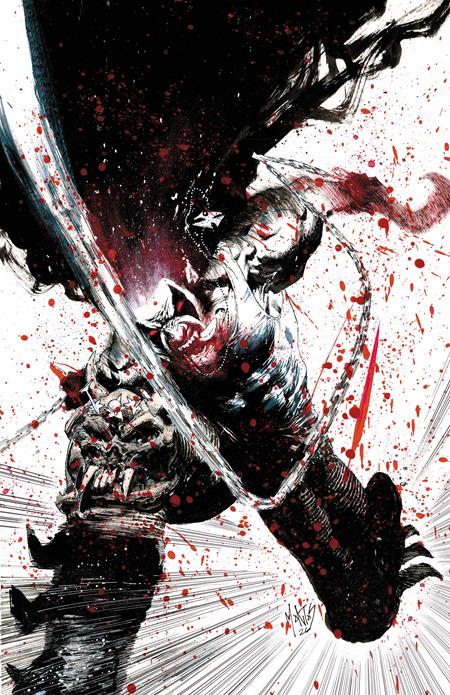 LOBO #9 CVR D MONTOS CARD STOCK