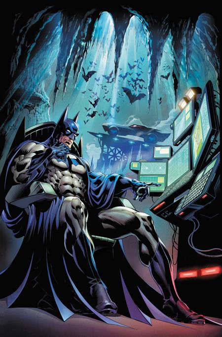 DETECTIVE COMICS #1115 CVR C CLAUDIO CASTELLINI CARD STOCK