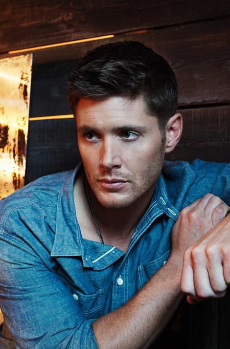 SUPERNATURAL DEAN WINCHESTER #2 CVR G PHOTO 2 LTD VIRGIN