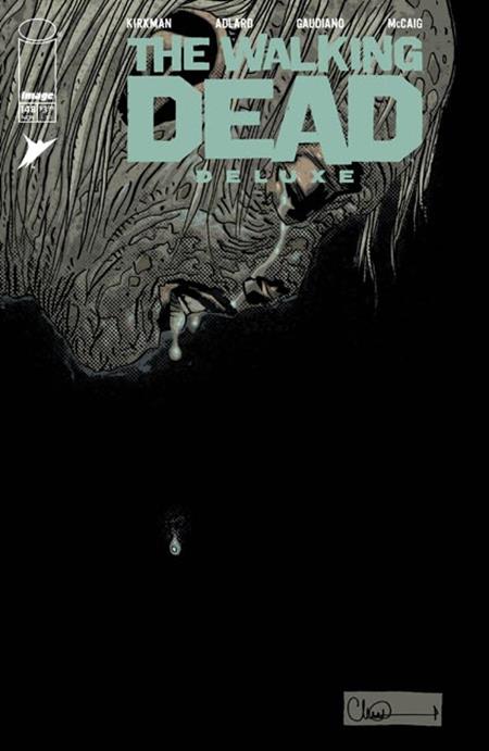 WALKING DEAD DELUXE #148 CVR B CHARLIE ADLARD & DAVE MCCAIG