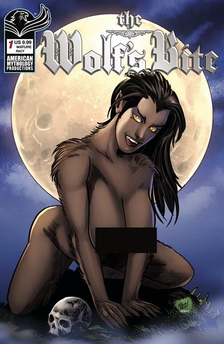 WOLFS BITE #1 (ONE SHOT) CVR D BUZ HASSON RACY