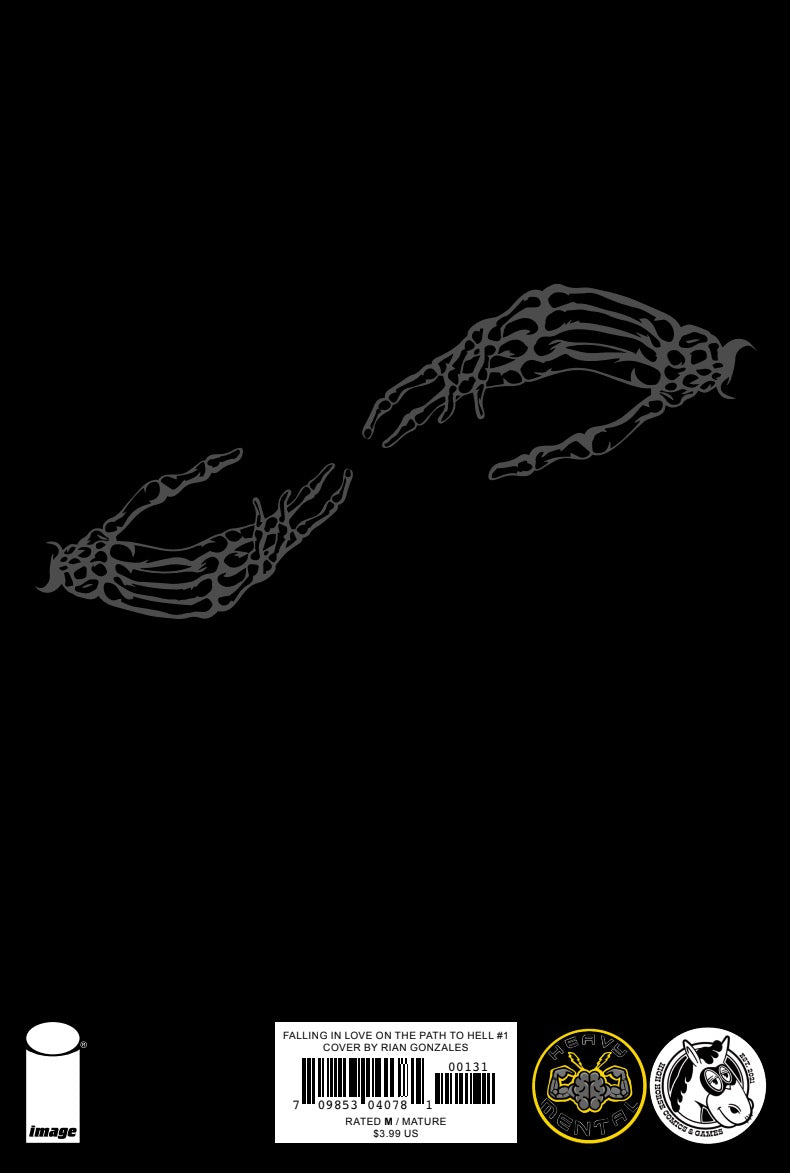 Falling in Love on a path to Hell #1