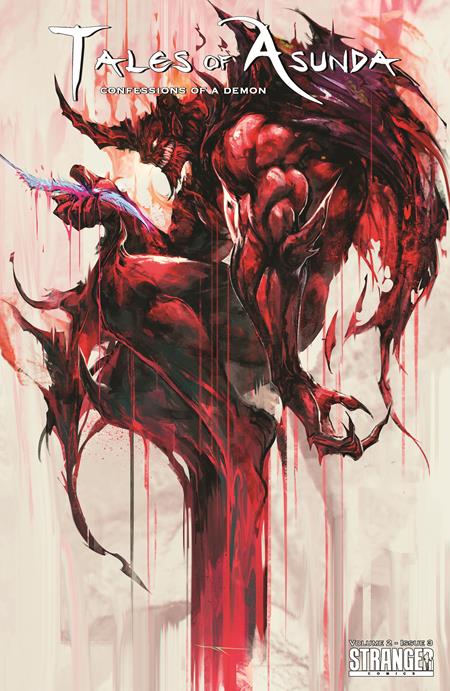 TALES OF ASUNDA VOL 02 #3 (OF 4) CONFESSIONS OF A DEMON CVR B IVAN TAO