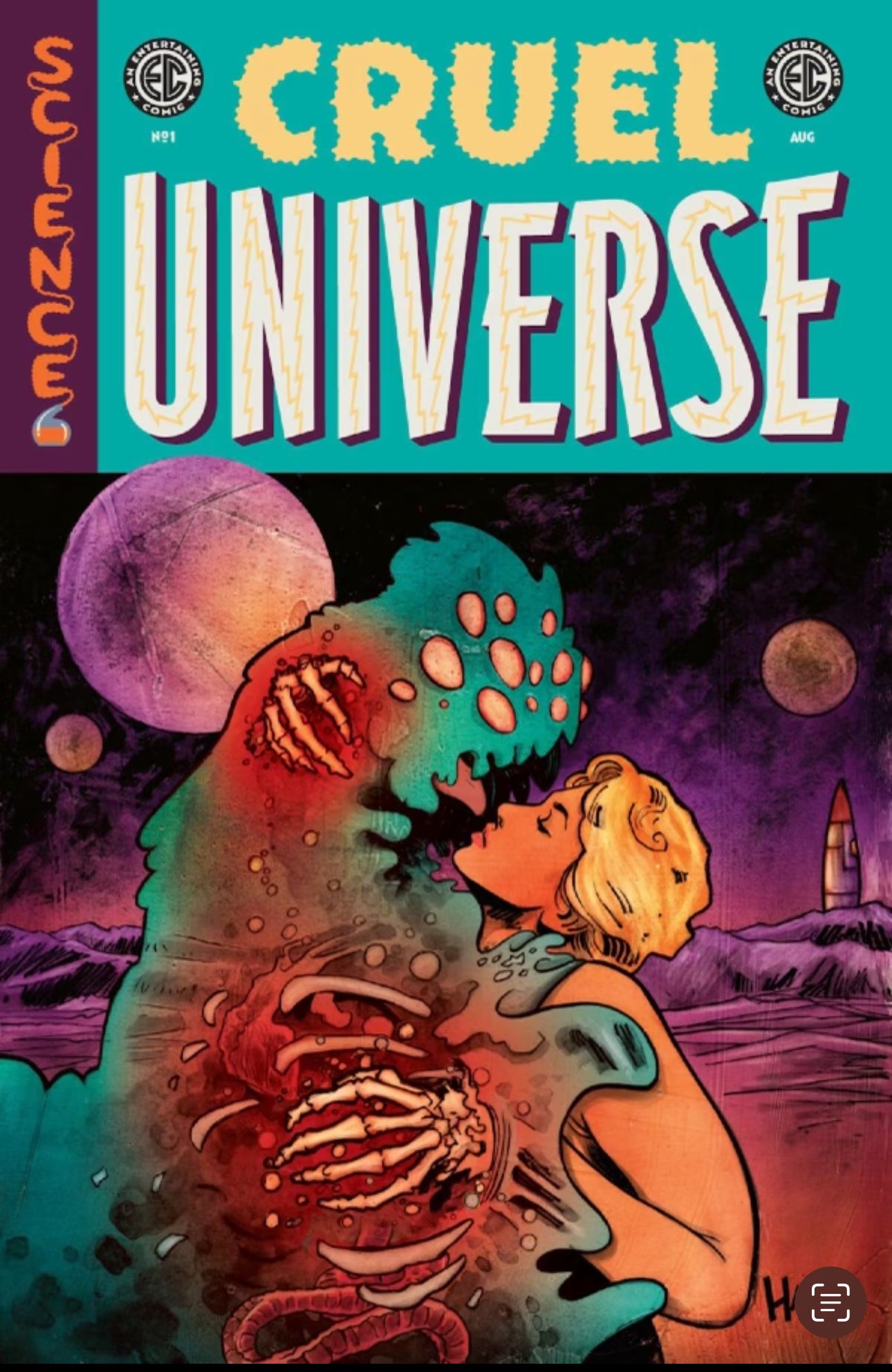 Cruel Universe #1