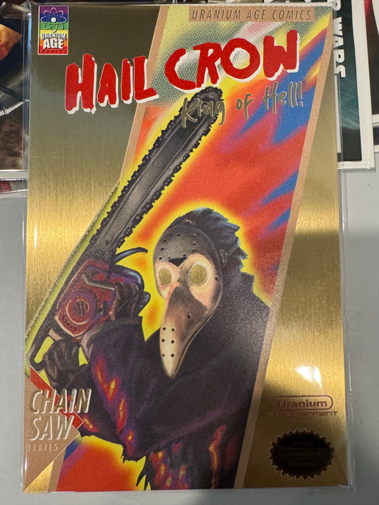 Hail Crow