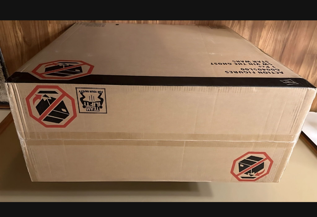 Hasbro HASLAB Star Wars Vintage Collection GHOST Ship All Tiers