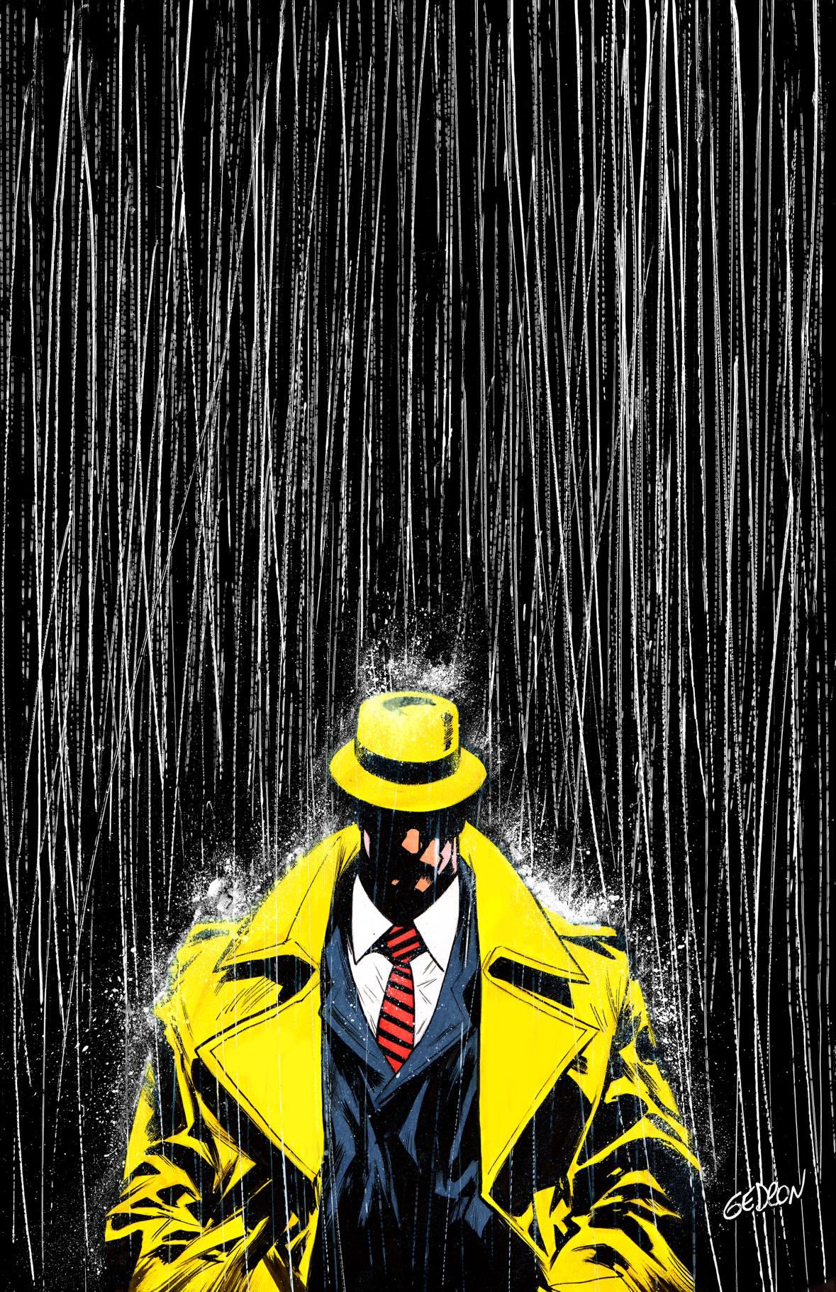 Dick Tracy issue 1