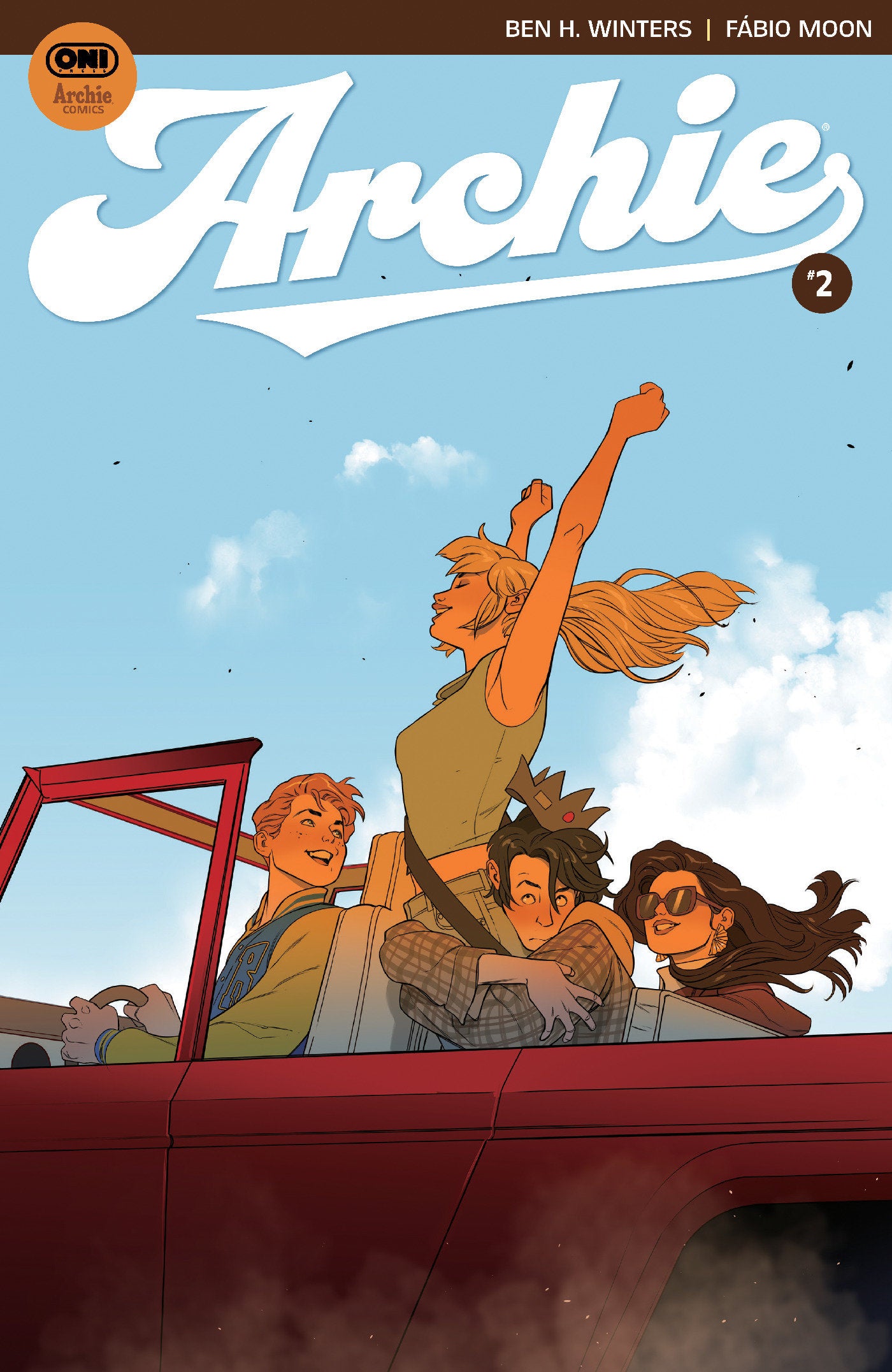 ARCHIE #2 CVR C RACHAEL STOTT