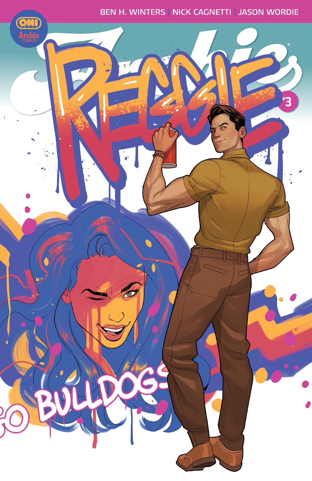 Archie #3 Cover B Rachael Stott