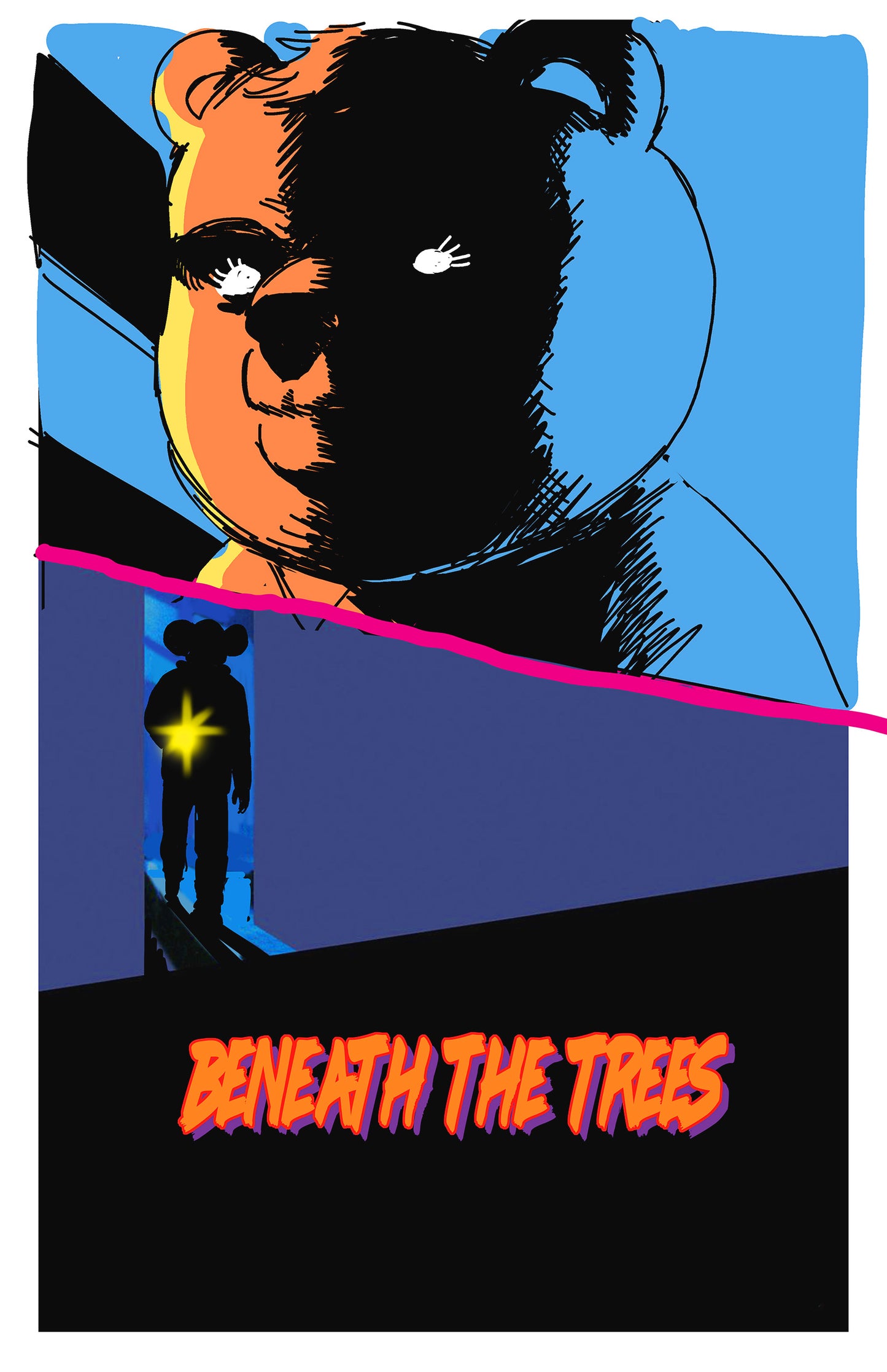 Beneath The Trees Where Nobody Sees #1