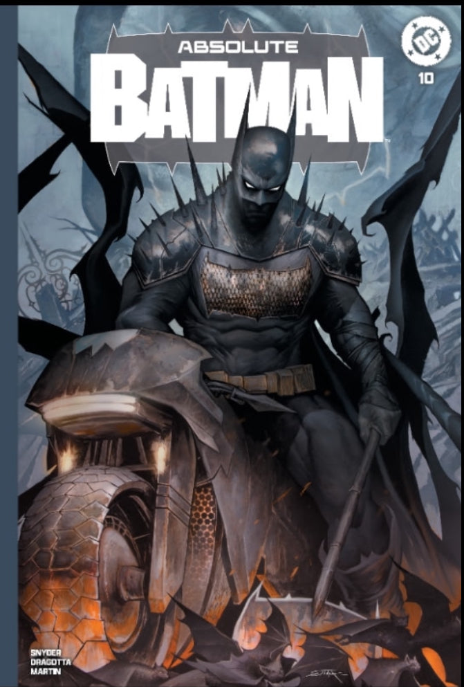 Absolute Batman #10