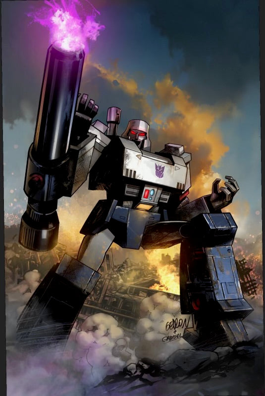 Transformers issue 13