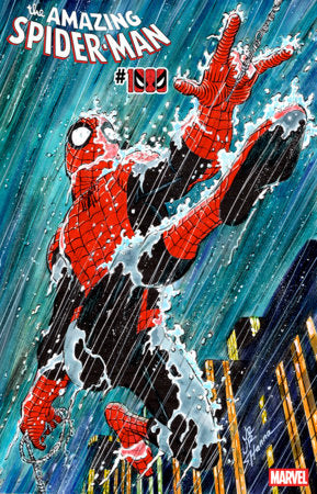 AMAZING SPIDER-MAN #1000 JOHN ROMITA JR.
