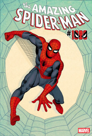 AMAZING SPIDER-MAN #1000 STEVE DITKO