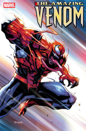 THE AMAZING VENOM #1 STEPHEN SEGOVIA