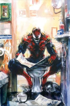 THE AMAZING VENOM #1 ITO VIRGIN