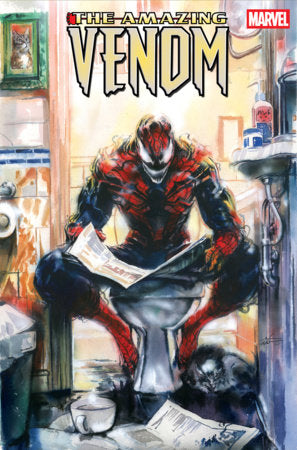 THE AMAZING VENOM #1 ITO