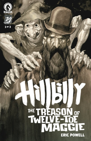 HILLBILLY: THE TREASON OF TWELVE-TOE MAGGIE #1 CVR A ERIC POWELL