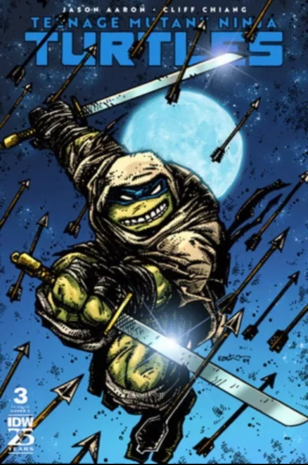 TMNT #3