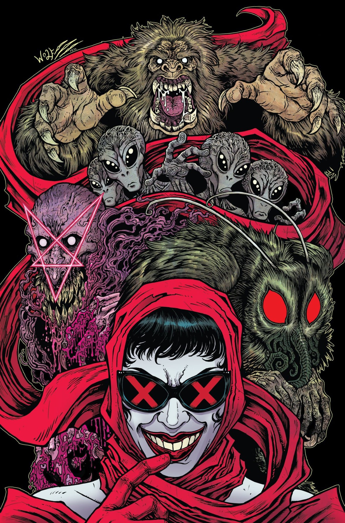 Department of Truth #29