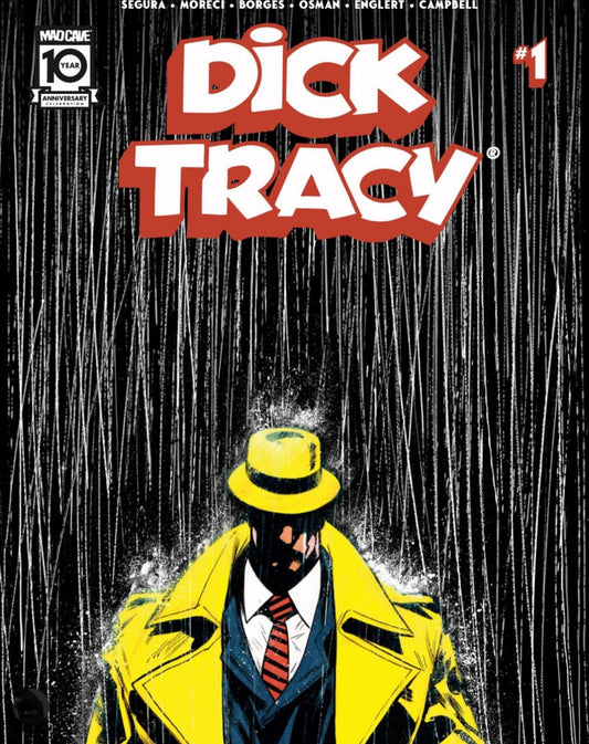 Dick Tracy issue 1