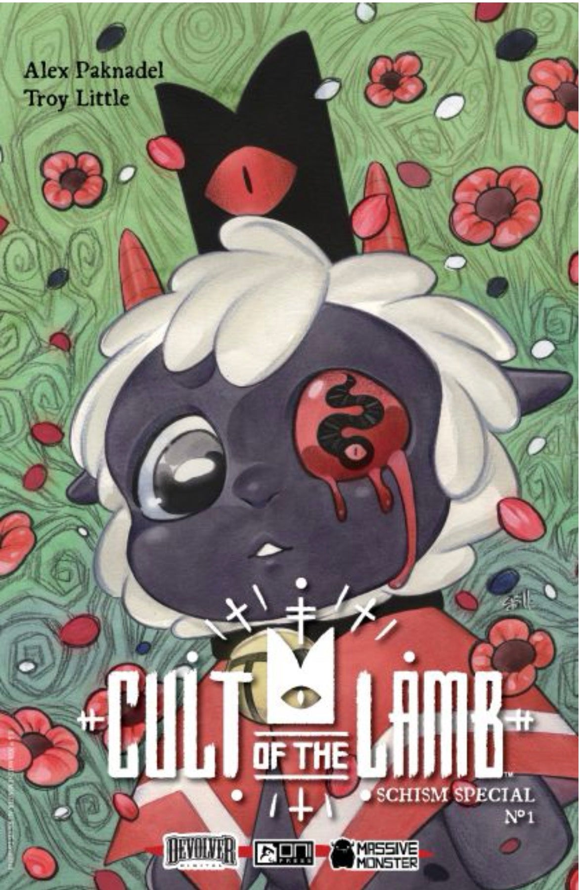 Cult of the Lamb: Schism Special #1 CVR A Peach Momoko