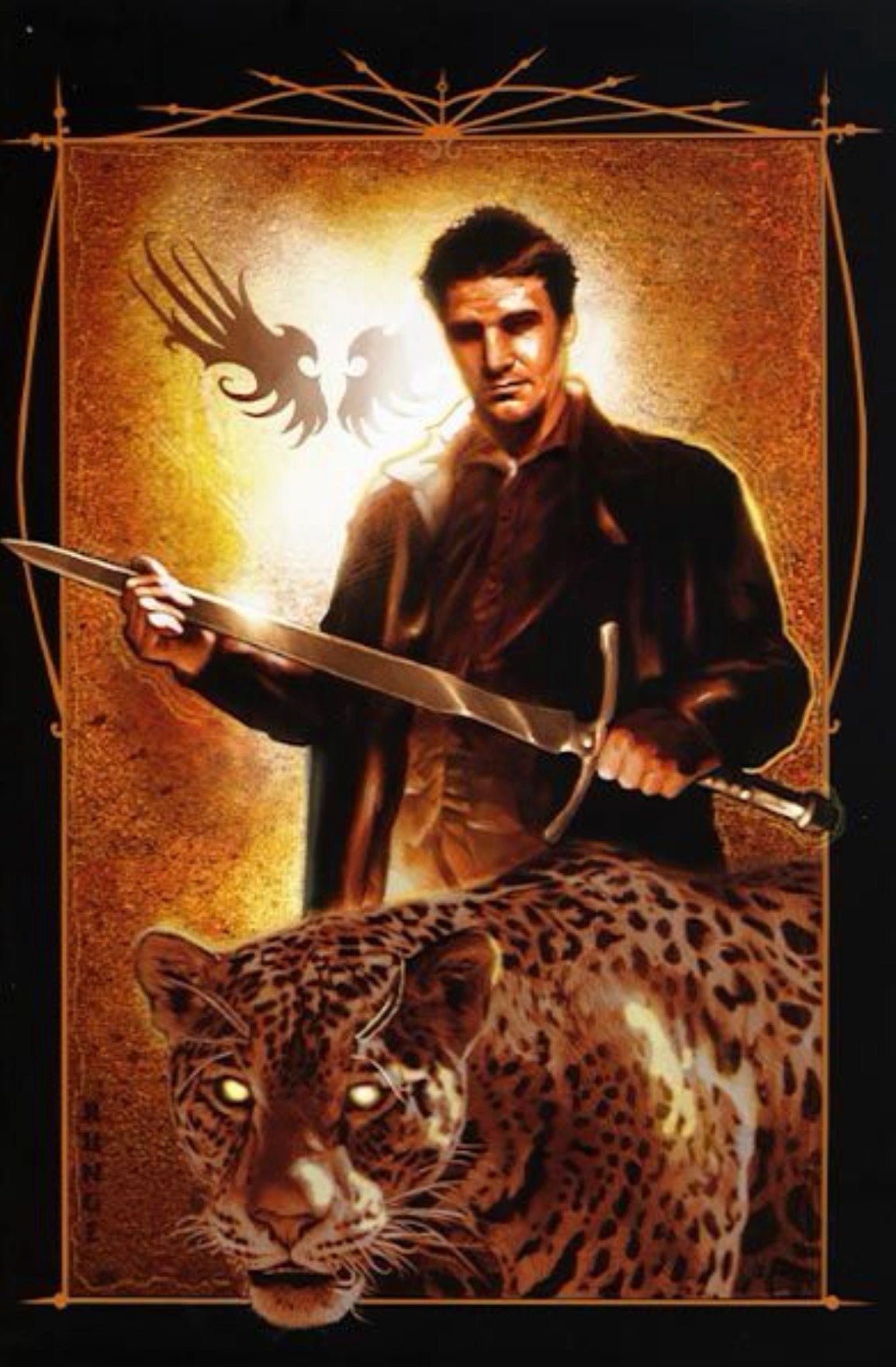 Angel: After the Fall #18 CVR C Nick Runge Retailer Virgin Cover