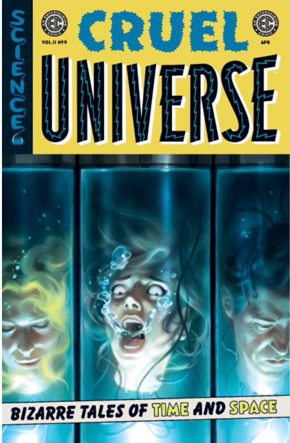 Cruel Universe, Vol. 2 #9 CVR A Miguel Mercado