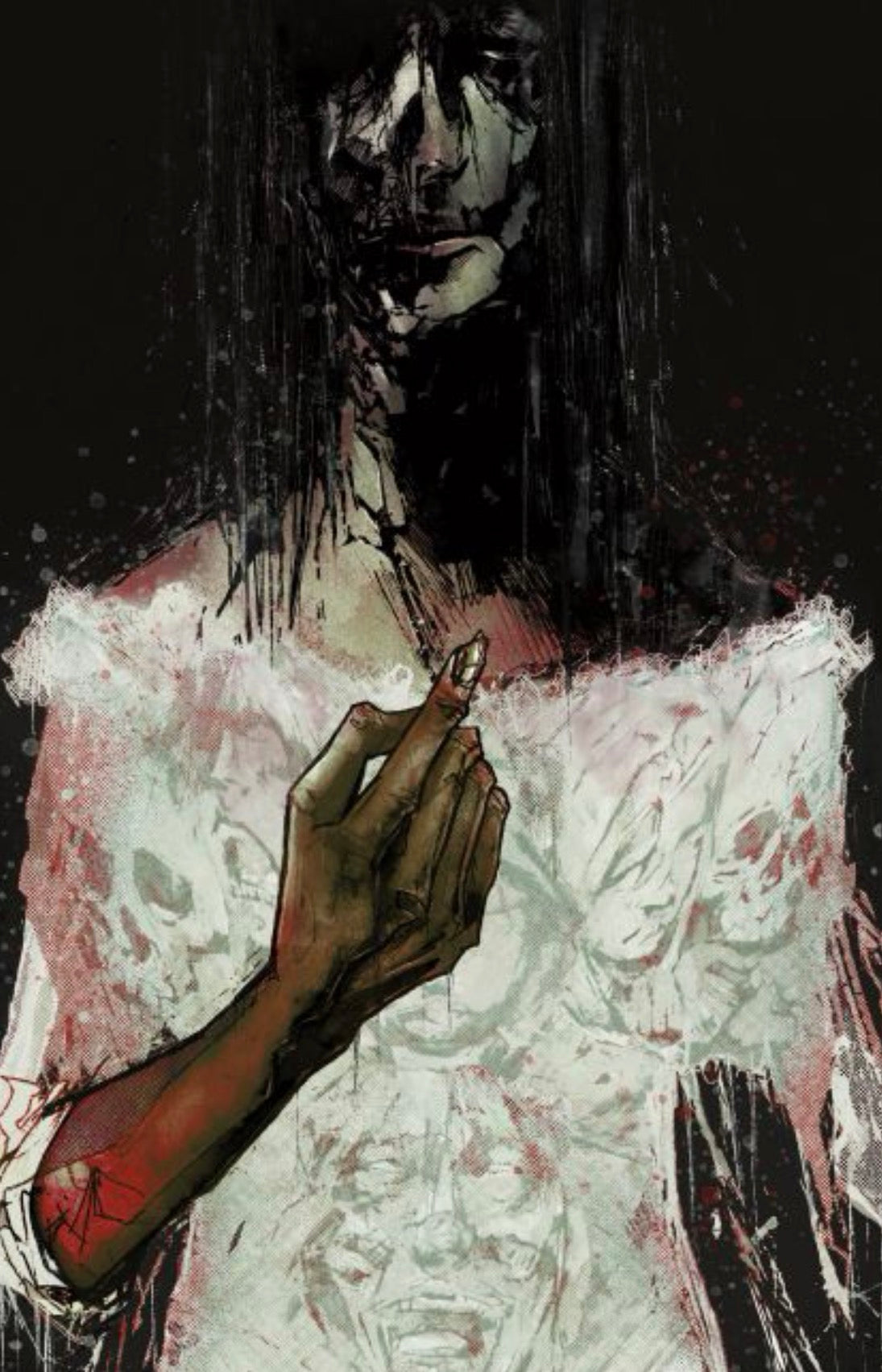 Estuary: A Ghost Story #3 CVR C Nathan Ooten Virgin 1:10