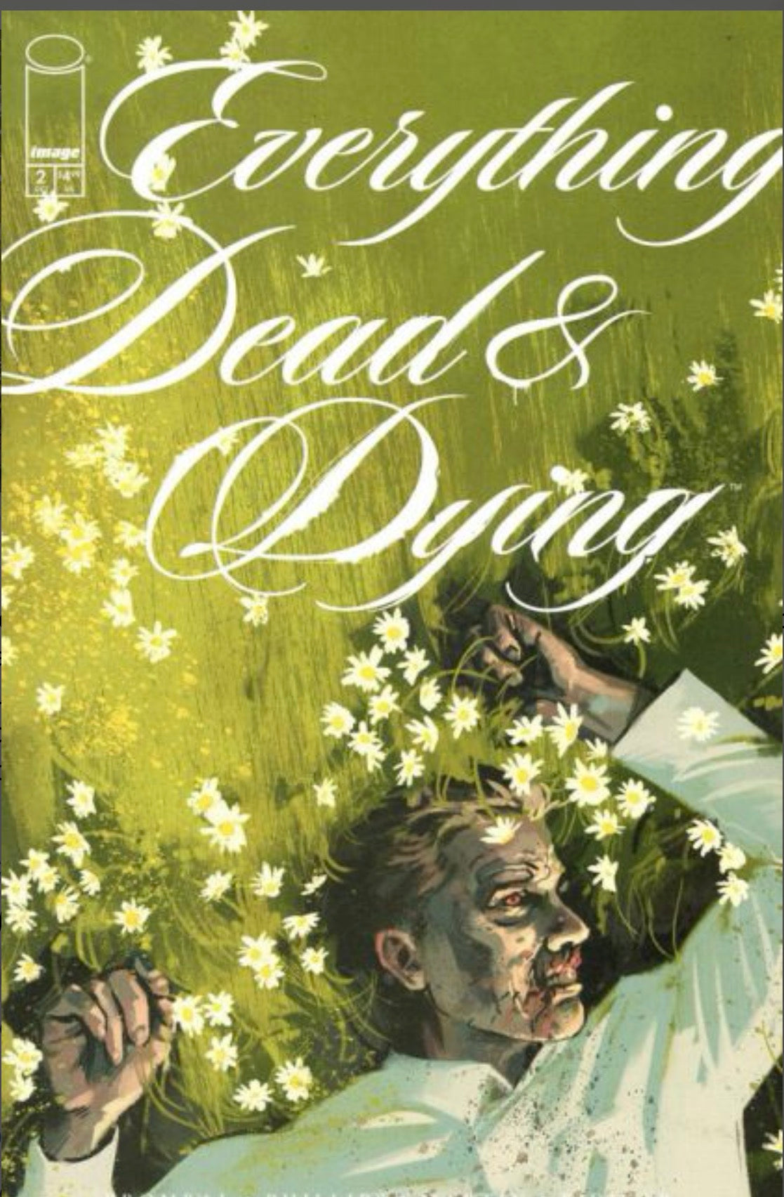 Everything Dead & Dying #2 CVR A Jacob Phillips