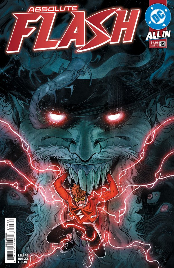 00A. ABSOLUTE FLASH #19 CVR A NICK ROBLES