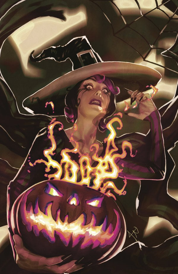 Hello Halloween #2 CVR G Unlimited (Full Art, Puebla)