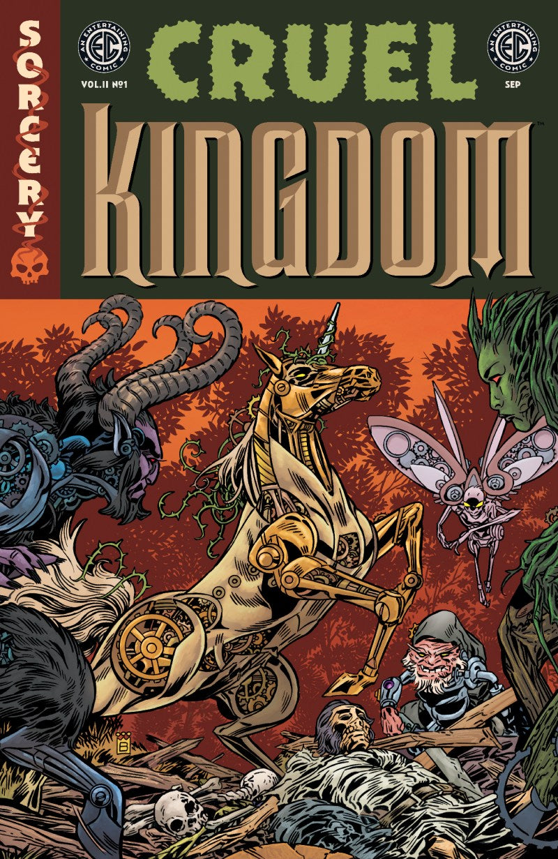 00A. Cruel Kingdom #1