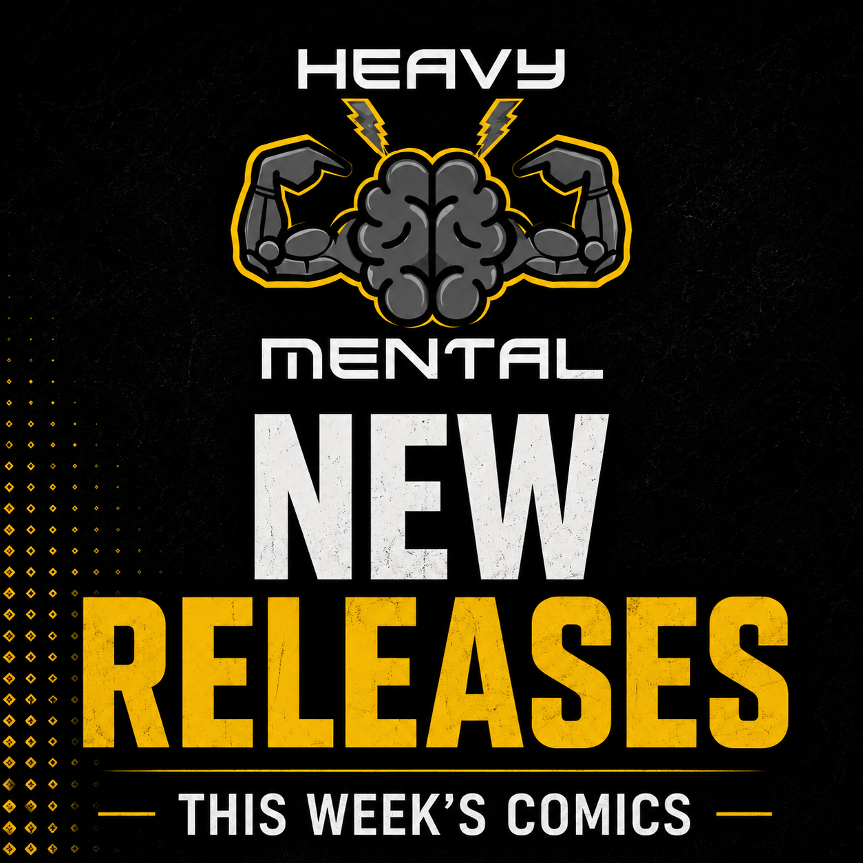 THIS WEEK'S NEW RELEASES
