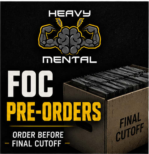 THIS WEEK'S FOC