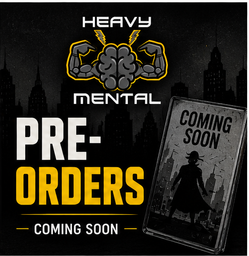 PRE ORDER