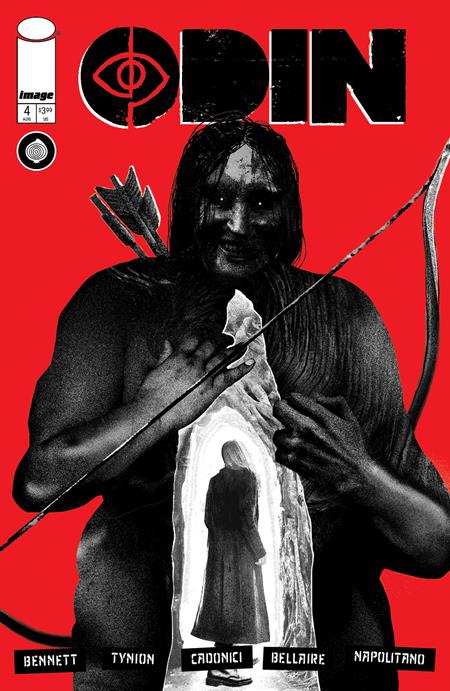 00A. ODIN #4 (OF 9) CVR A ALEX ECKMAN LAWN