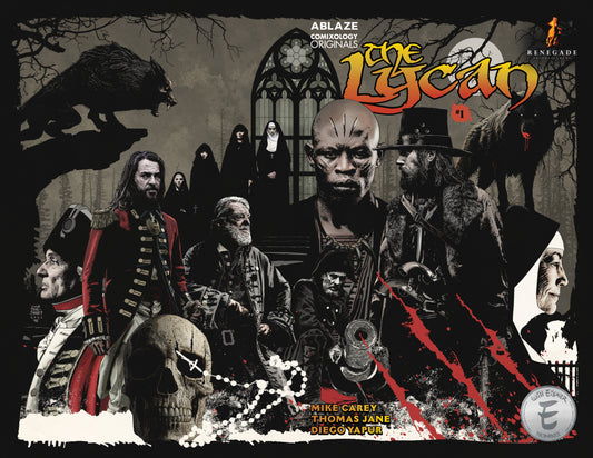 LYCAN #1 (OF 3) CVR A TIM BRADSTREET (MR)