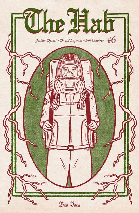 HAB #6 (OF 6) CVR B SARAH SUMERAY LOST TEXTS
