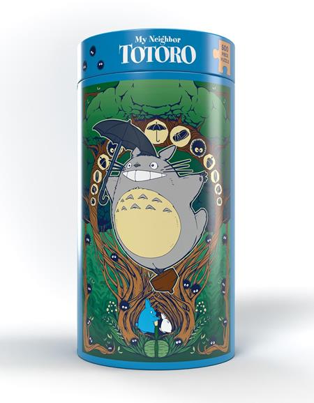 STUDIO GHIBLI MY NEIGHBOR TOTORO PUZZLE (FLY WITH TOTORO)