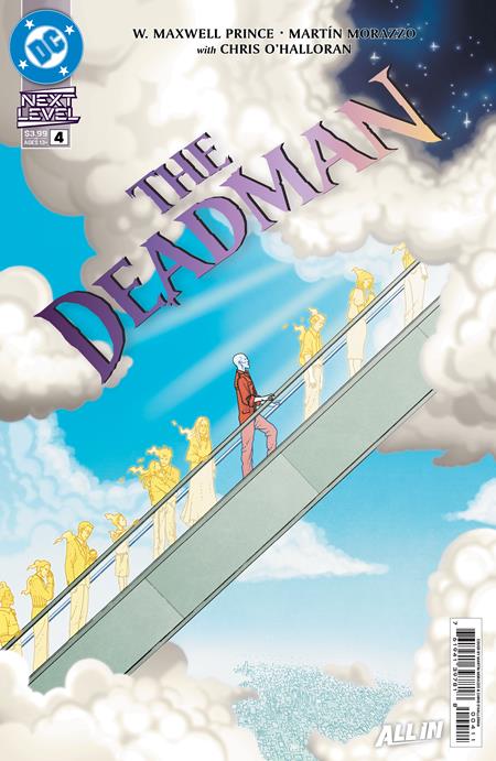 00A. DEADMAN #4 (OF 6) CVR A MARTIN MORAZZO