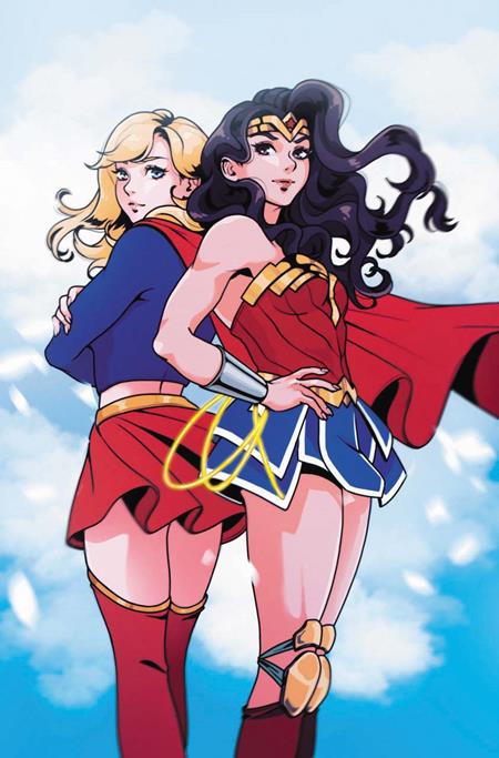 00A. JUSTICE LEAGUE UNLIMITED #23 CVR E JESSICA LUNA CARD STOCK